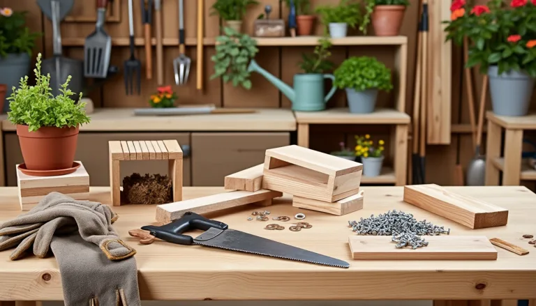 Fabriquer un broyeur de végétaux manuel : le guide DIY étape par étape pour jardiniers malins
