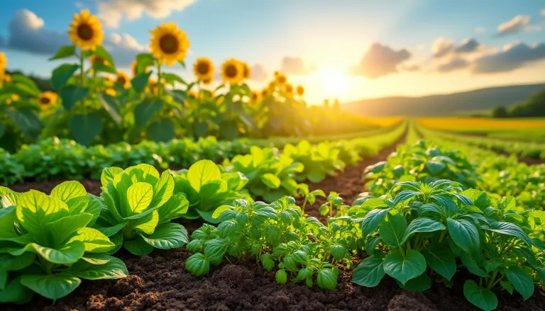 Humonia : un fertilisant organique performant pour des sols plus fertiles et des cultures renforcées