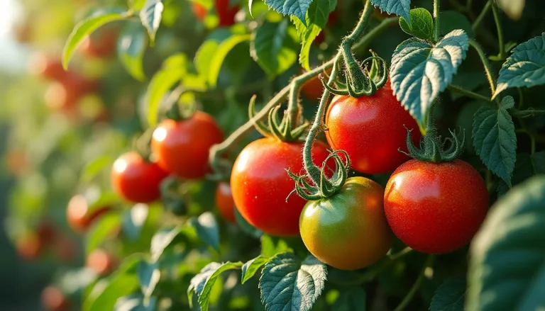 Tomate Fournaise : une variété précoce et savoureuse à cultiver au potager