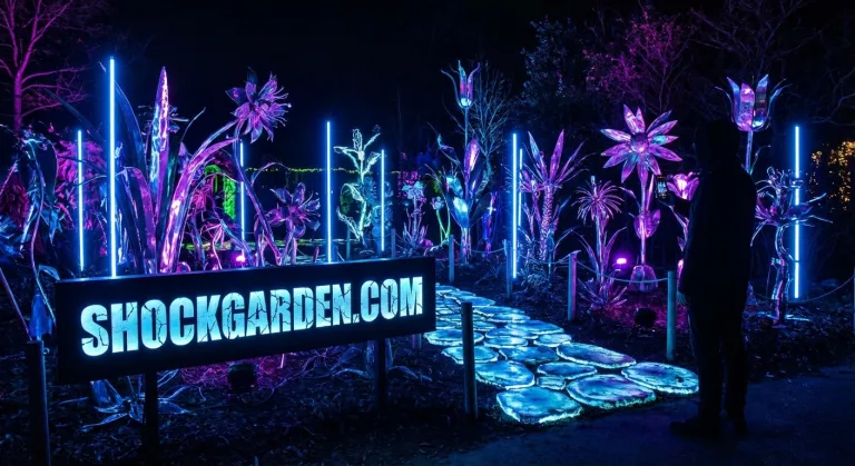 ShockGarden.com : Le guide ultime pour un jardin florissant et réussi !