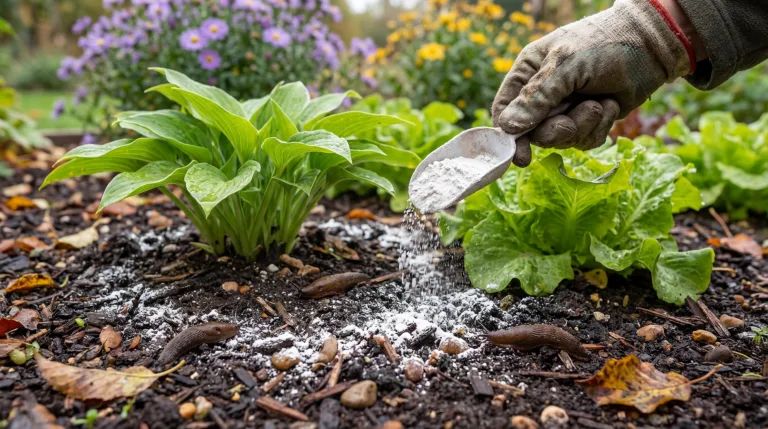 Anti-limace bicarbonate : recette efficace et ses limites au jardin