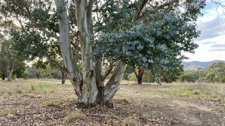 Cider Gum (Eucalyptus gunnii) : un arbre ornemental robuste et simple à entretenir