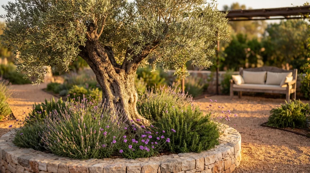 Comment mettre en valeur un olivier dans votre jardin ?