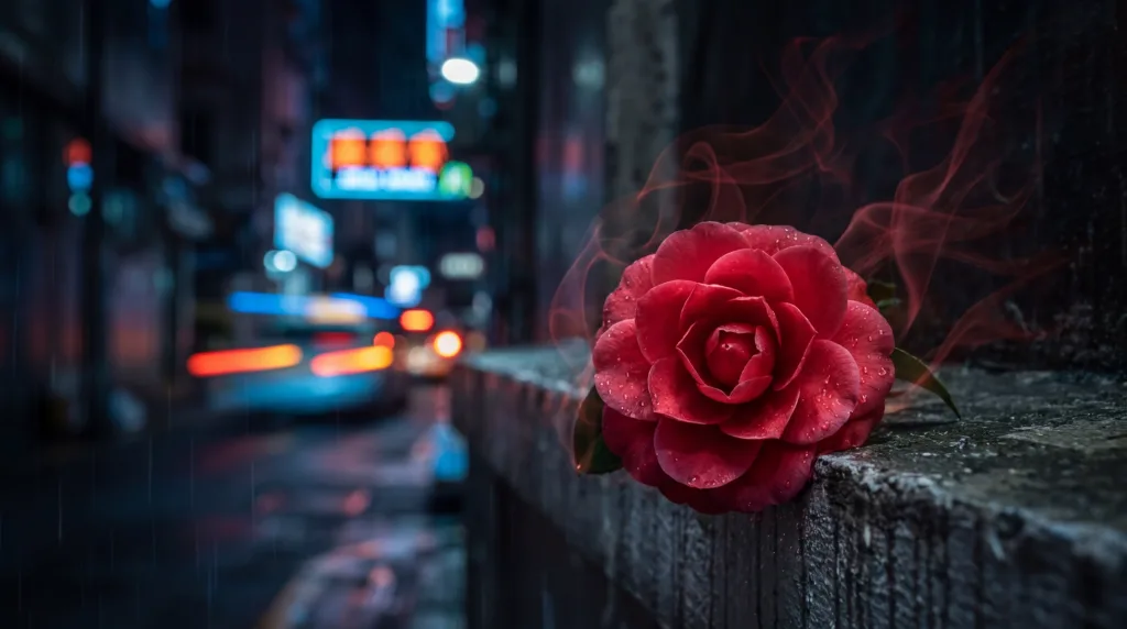 découvrez la signification et la symbolique des fleurs dans l'anime tokyo ghoul, et plongez au cœur de l'univers mystérieux de la série.