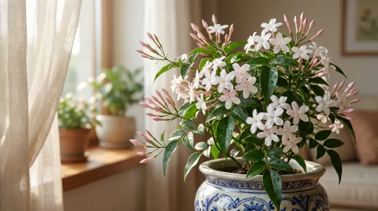Jasmin polyanthum : Le trésor parfumé à cultiver chez soi
