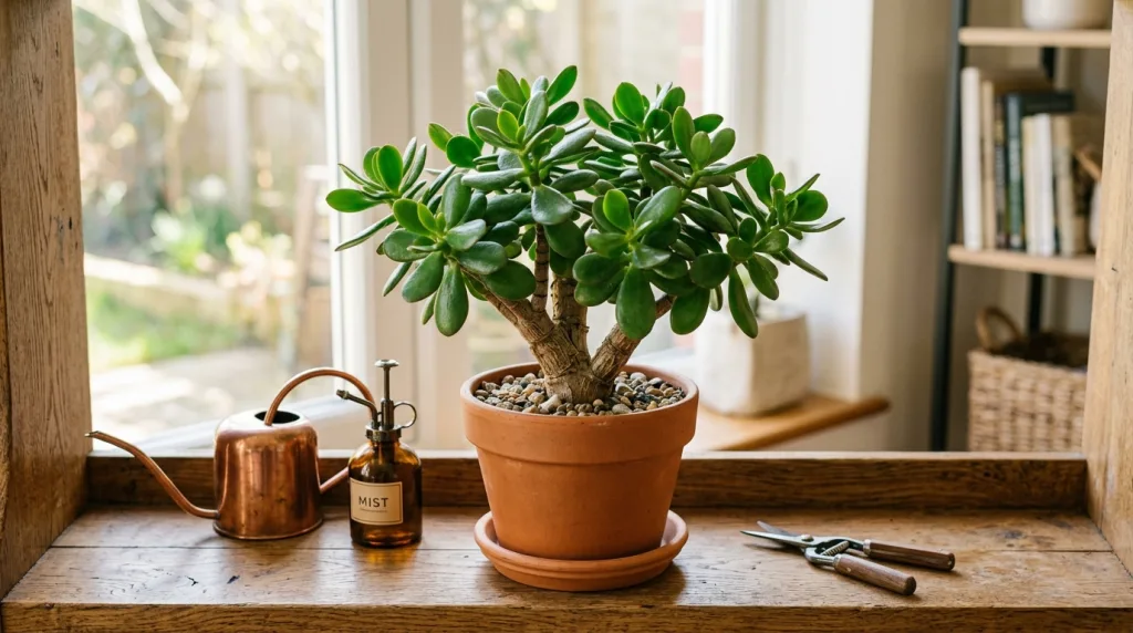 découvrez nos astuces simples et efficaces pour entretenir votre money tree crassula et le garder en pleine santé toute l'année.