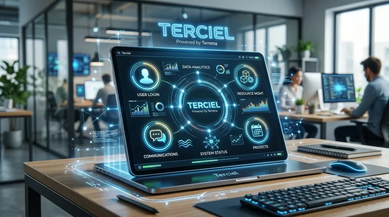 Terciel : accès, fonctionnalités et rôle du portail Terrena