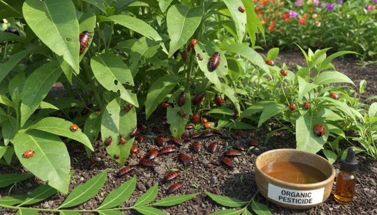 Cafard de jardin : dangers et solutions pour protéger vos plantations