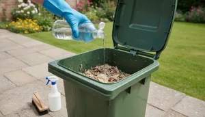 découvrez des méthodes efficaces et simples pour éliminer les asticots de vos poubelles et garder votre environnement propre et sain.