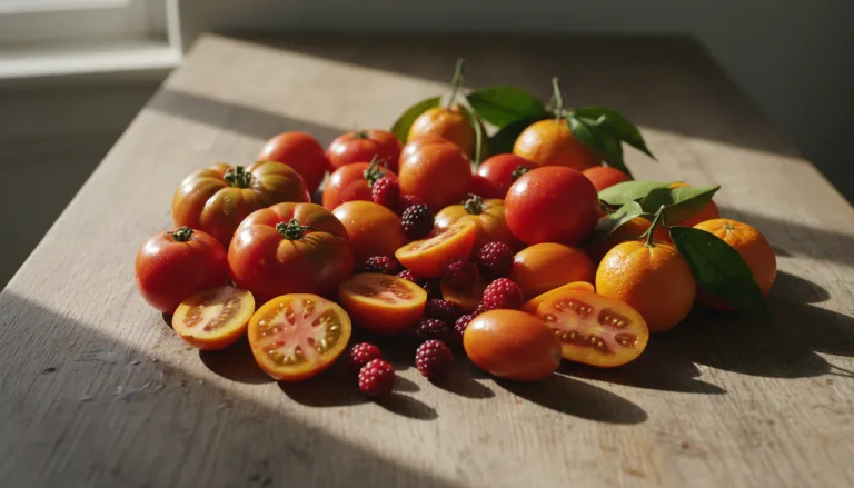 Fruits commençant par T : découvrez notre liste complète