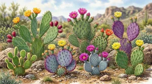 découvrez la classification des opuntia : espèces, variétés et caractéristiques essentielles pour mieux connaître ces plantes succulentes uniques.