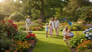 découvrez comment organiser une chasse au trésor dans votre jardin avec nos idées créatives et conseils pratiques pour une aventure inoubliable en plein air.