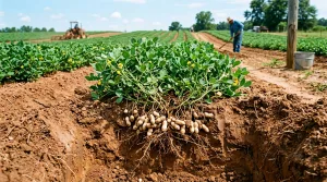 découvrez où poussent les cacahuètes, leur culture, et l'environnement idéal pour leur croissance.