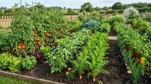 découvrez notre guide pratique du tableau d'association des légumes pour réussir votre potager. apprenez quelles plantes associer pour un jardin sain et productif.