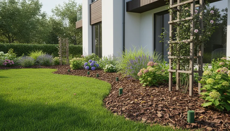 Termites dans jardin mais pas dans maison : comment les gérer efficacement