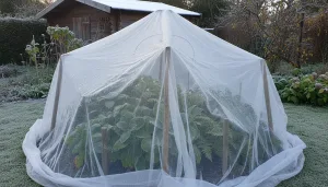 découvrez comment fabriquer votre voile d'hivernage fait maison pour protéger efficacement vos plantes du froid avec nos astuces simples et économiques.