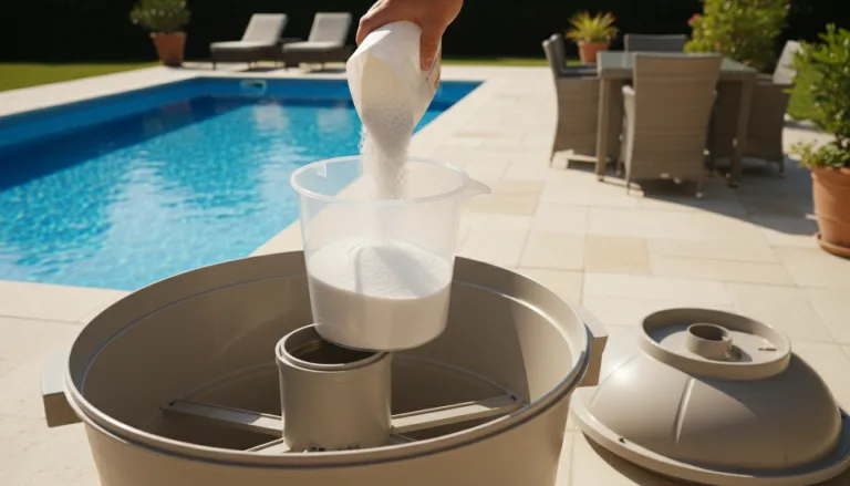 Prix pour changer le sable du filtre de piscine : tarifs et conseils