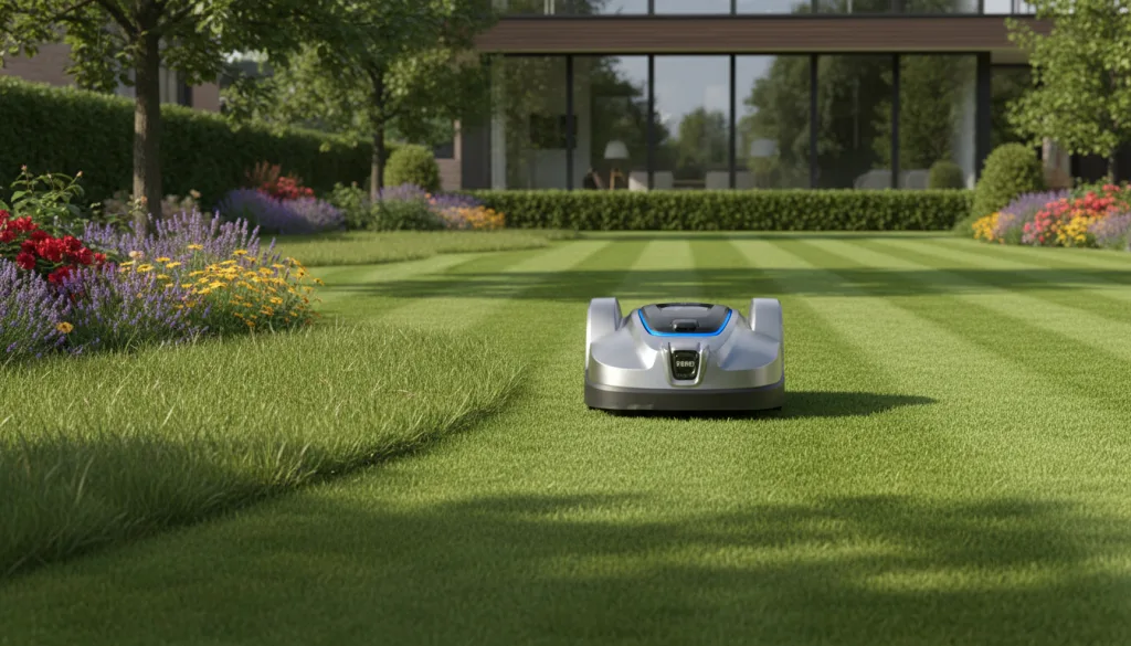 Toro New : la tondeuse automatique qui transforme votre jardin