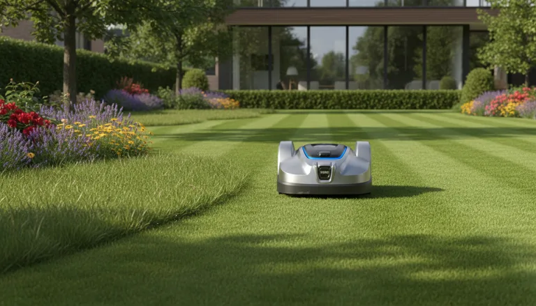 Toro New : la tondeuse automatique qui transforme votre jardin
